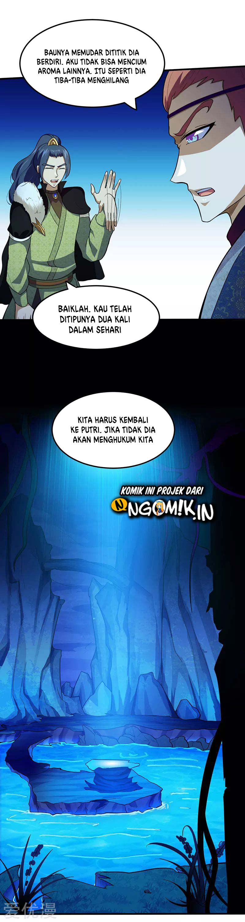 Martial Arts Reigns chapter 106